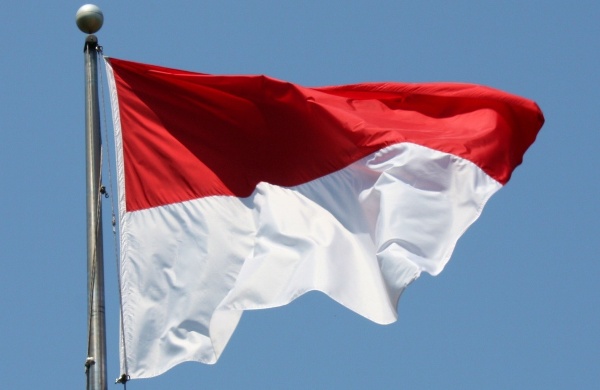 Indonesia flag