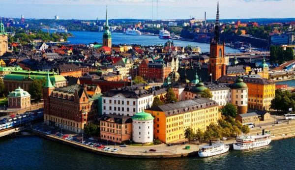 Sweden-Stockholm