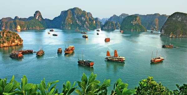 Vietnam-HaLong