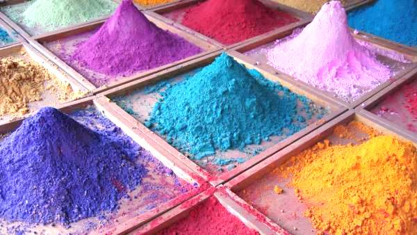 Chemical-dyes