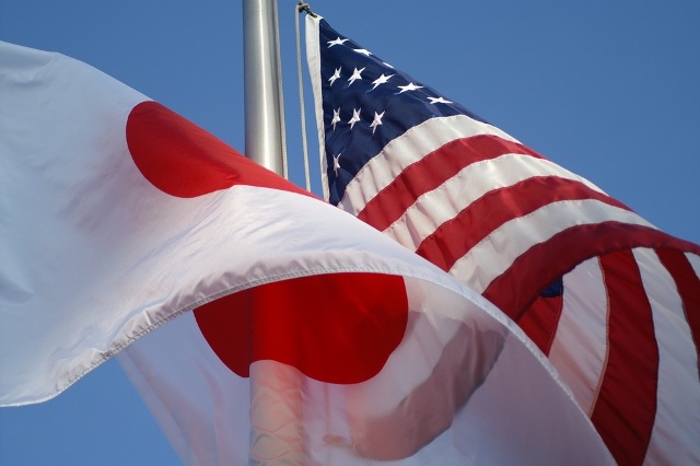 US-Japan