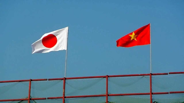 VN-Japan