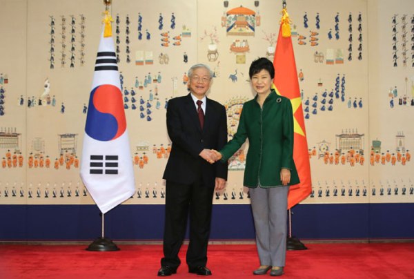 VN-Korea1