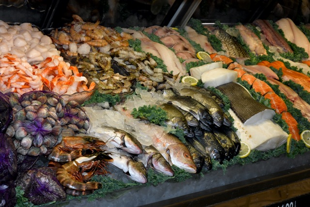 seafood
