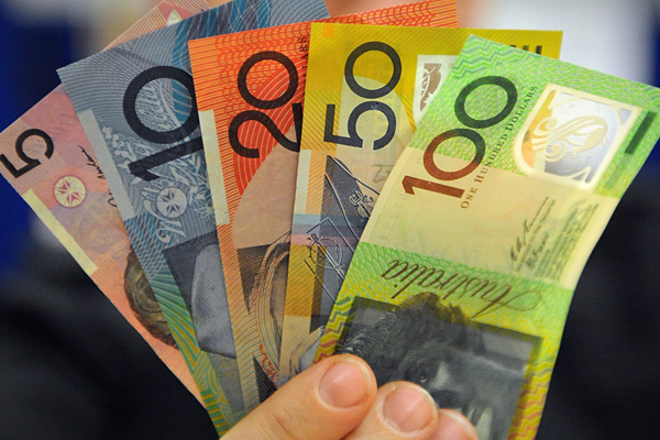 AUD