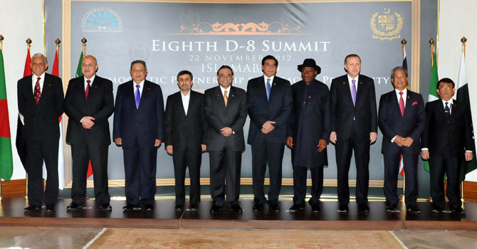 D-8-Summit
