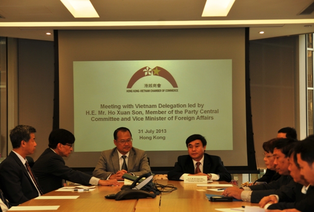 HONGKONG-VN