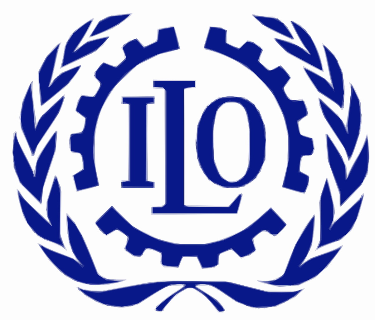 ILO logo