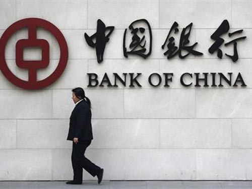 bank china