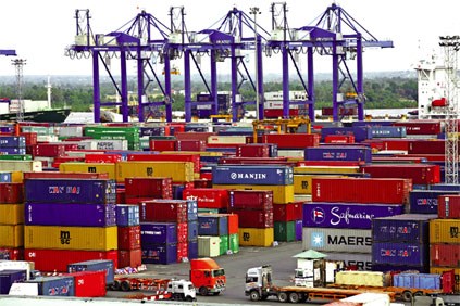 container