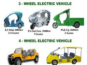 e-trike