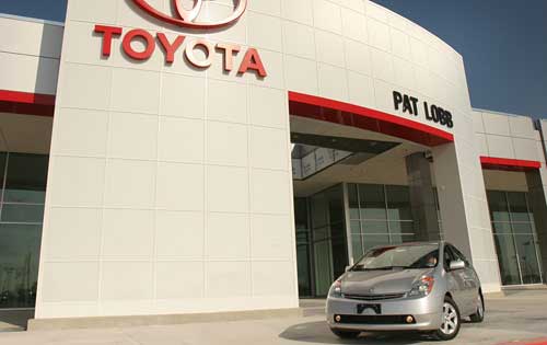 toyota