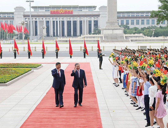 ngoai giao dua viet nam hoi nhap vao dong chay chung cua the gioi