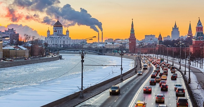 Moscow