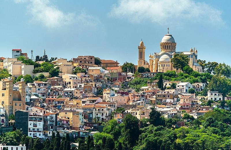 xk algeria