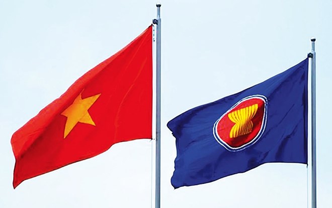 Viet Nam Asean