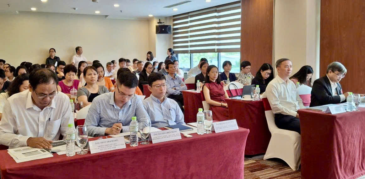 Tập huấn Sở 4t Triển khai hệ thống qlda gd1