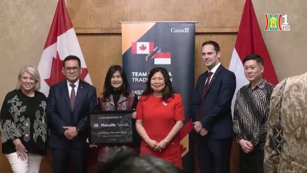 indonesia canada