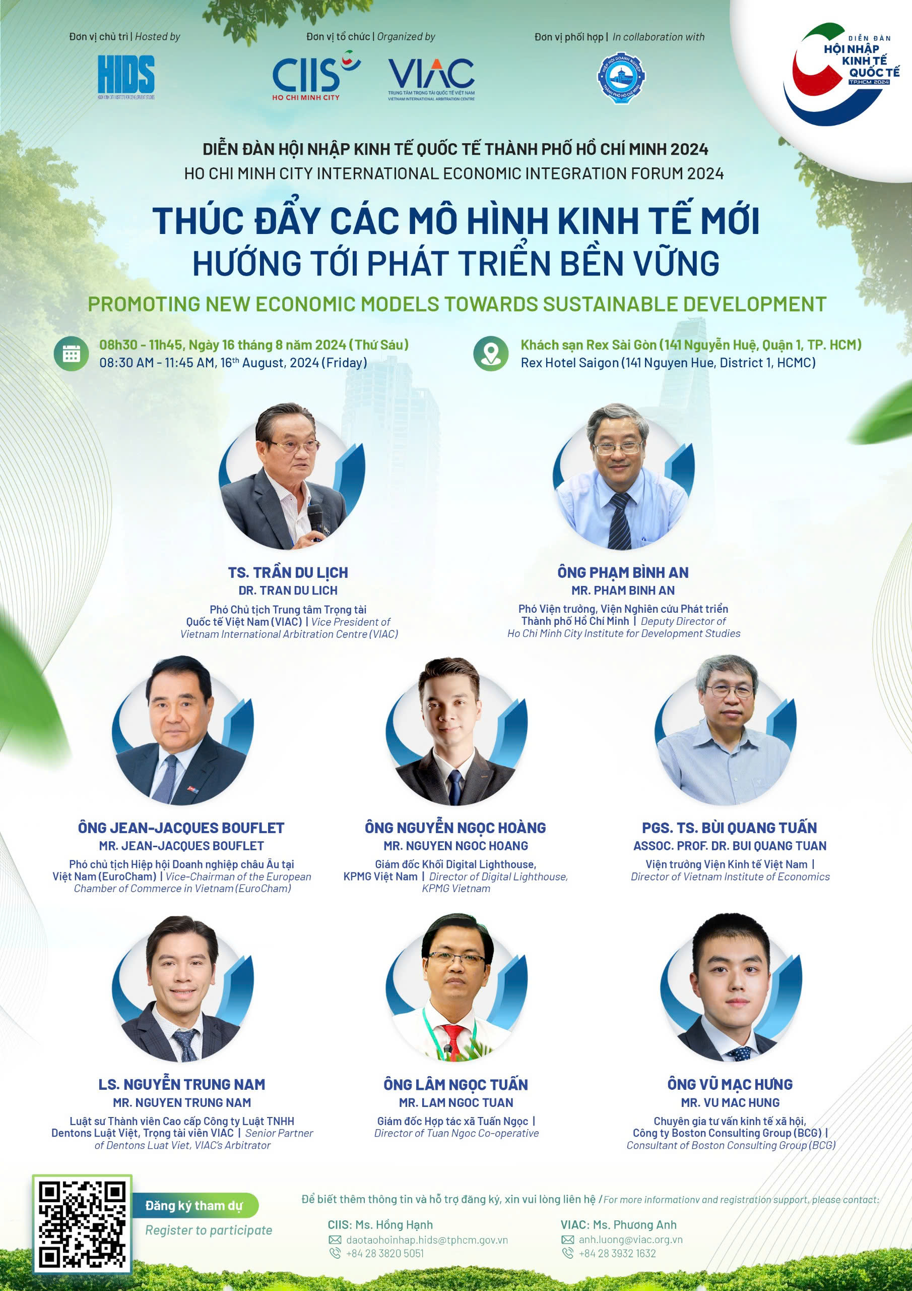 poster IEIF24