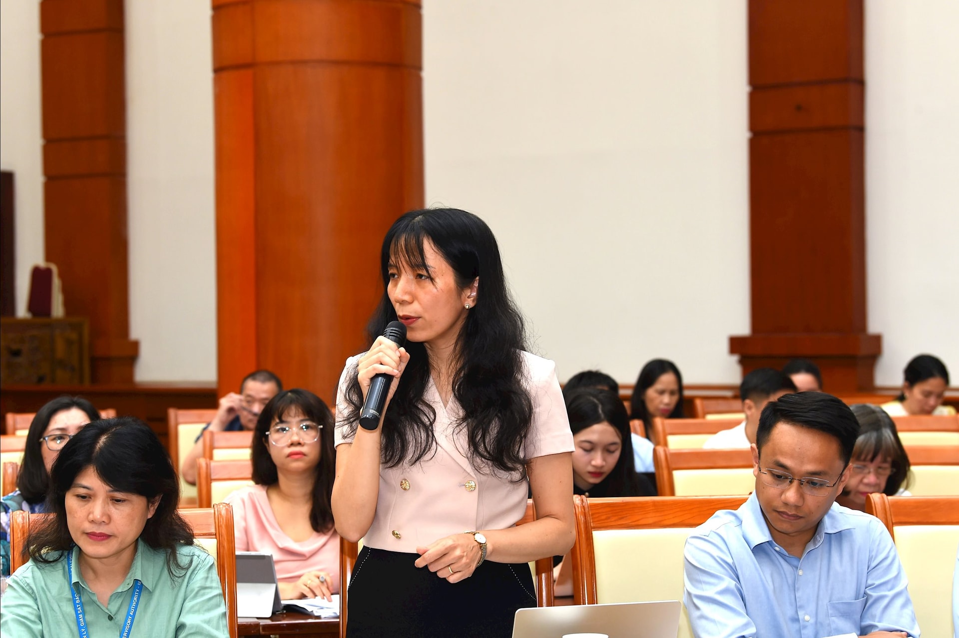 ms huong