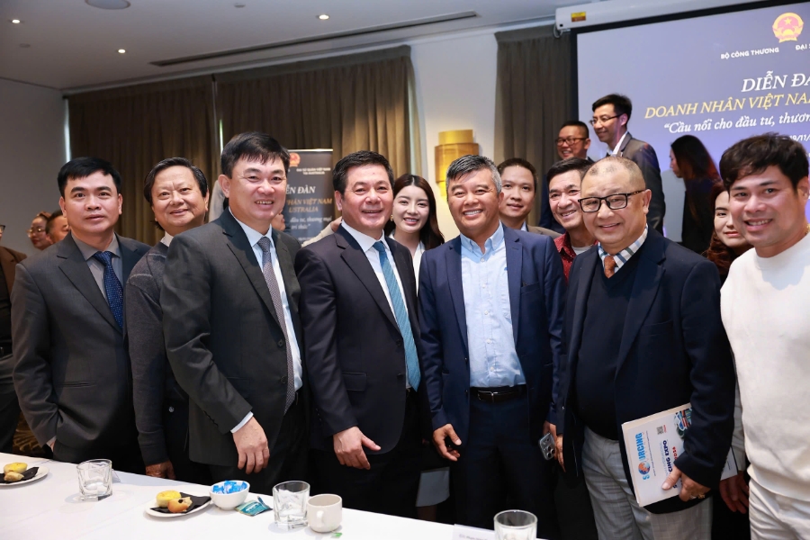 vn australia