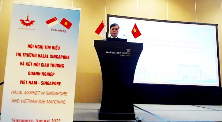 halal singapore