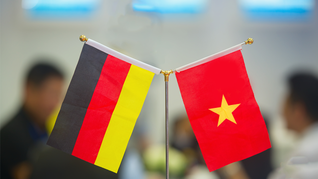 vietnam germany