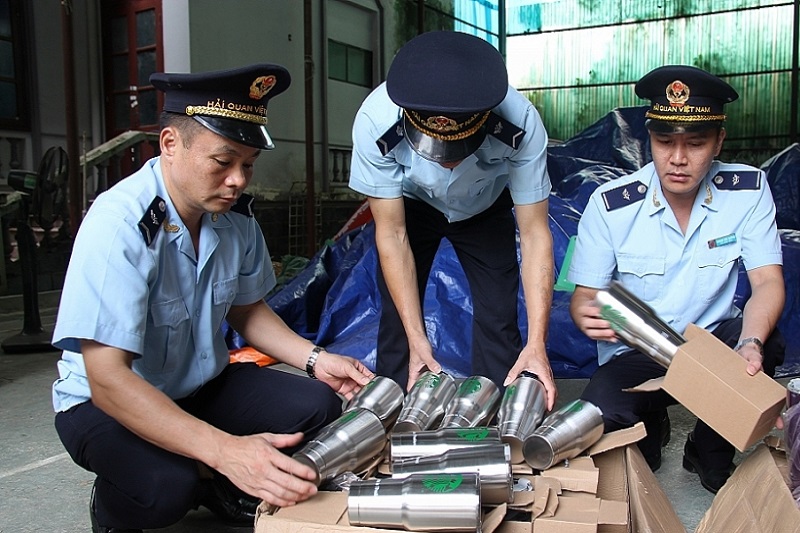 ngan chan gian lan xuat xu hang hoa