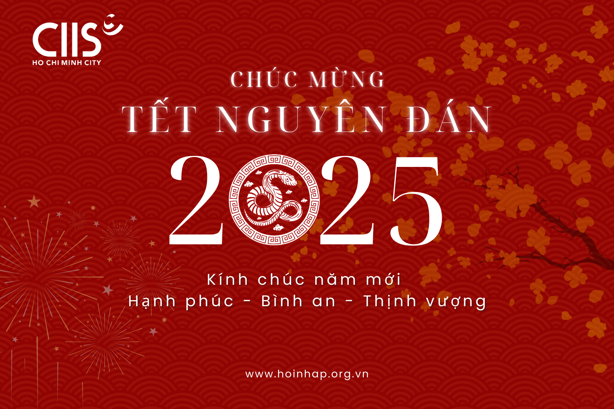 chuc tet 2025