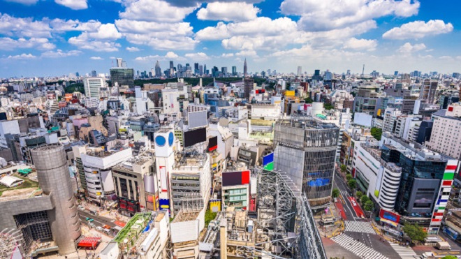 japan reit