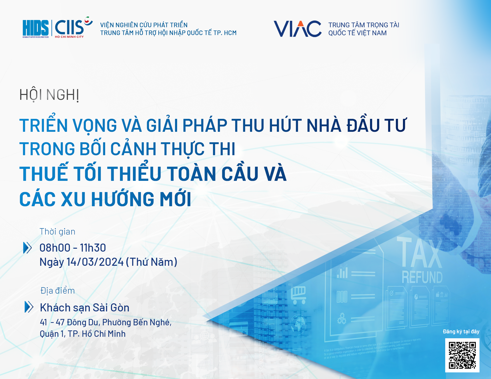 VIAC CIIS GMT Banner website