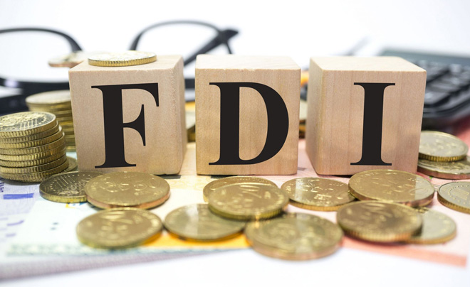 von fdi la gi