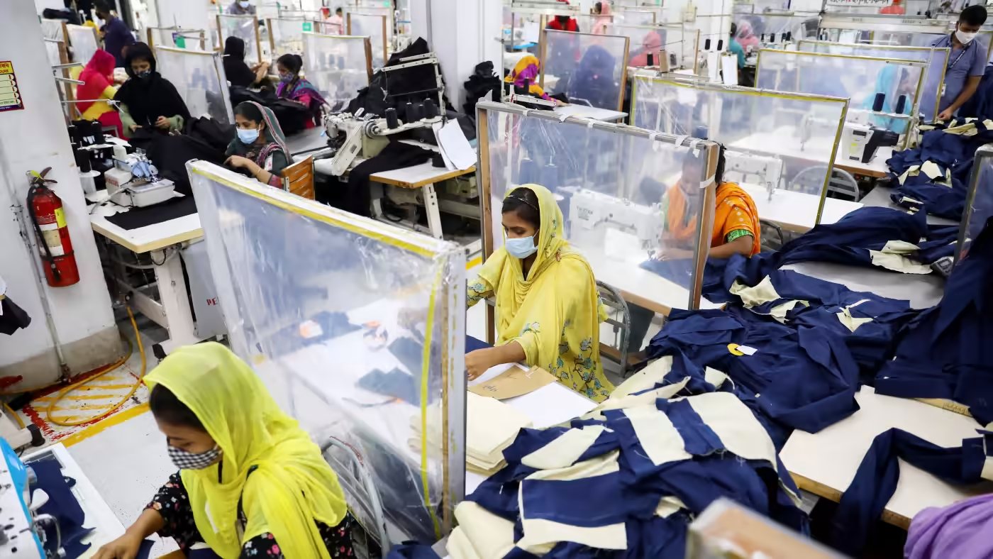 BangladeshGarment