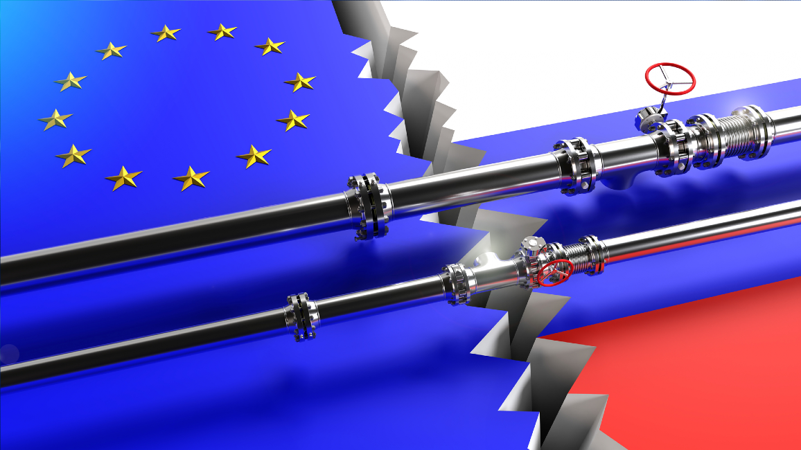 Banning Russian Fuel Imports