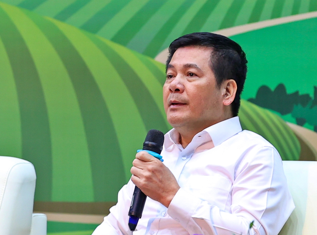 bo truong cong thuong