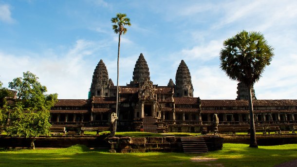 Cambodia-angko