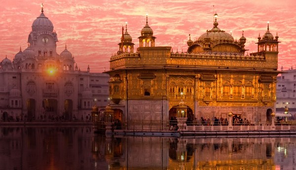 India-castle