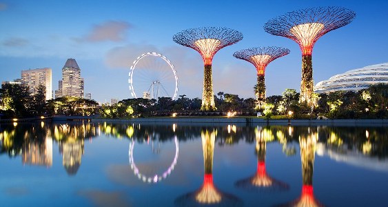 Singapore-East-Asia