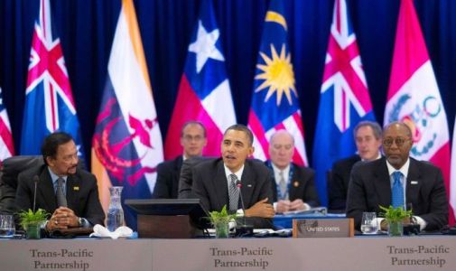 TPP-leaders