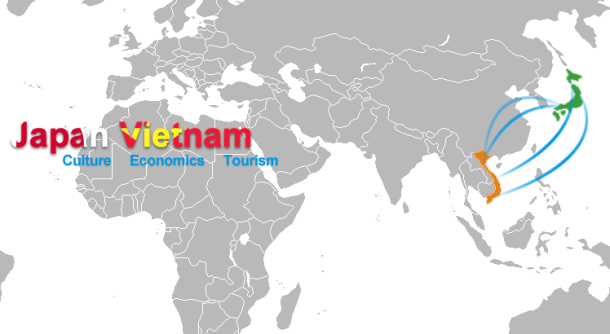 Vietnam-japan