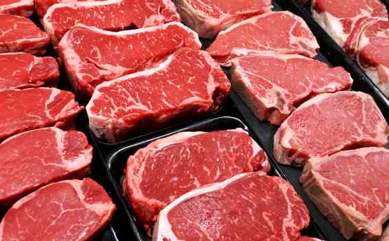 beef