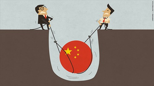 china