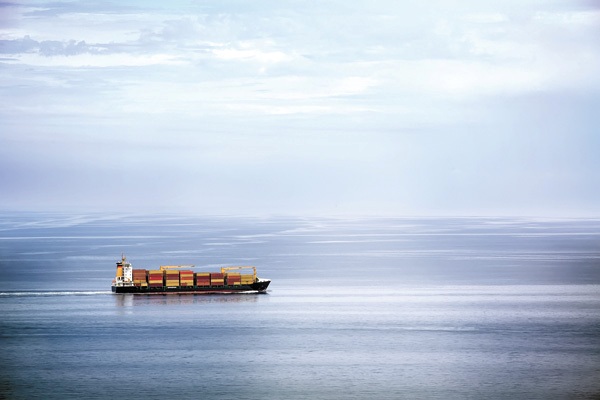 sea ship