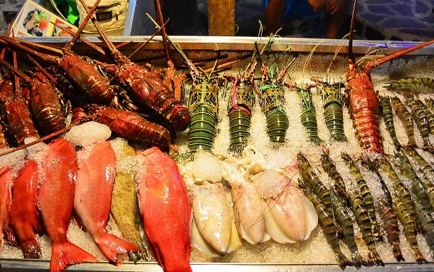 seafood