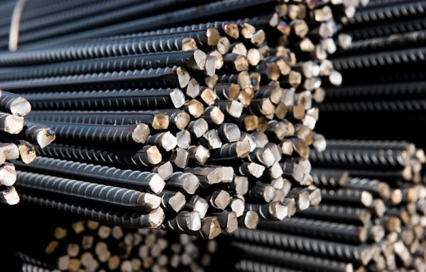 steel iron