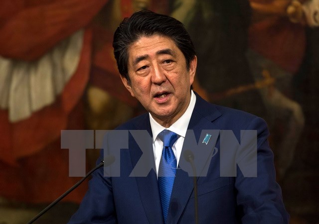 Shinzo Abe1