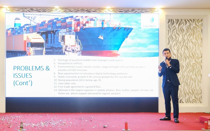 logistics vn