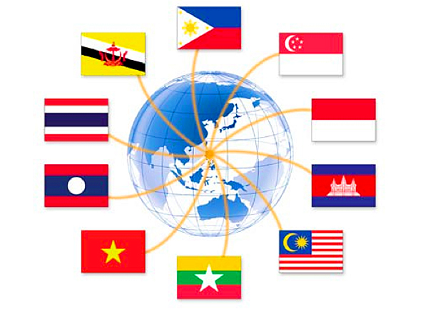 ASEAN-countries