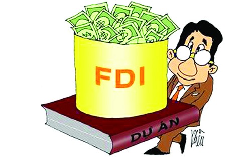 FDIcartoon