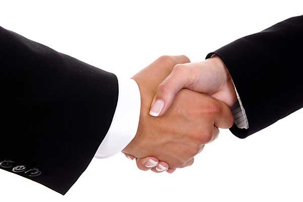 Handshake